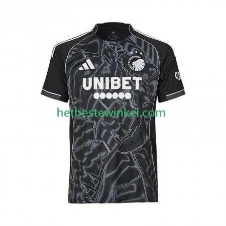 Copenhagen Voetbalshirts Uit 2025-26